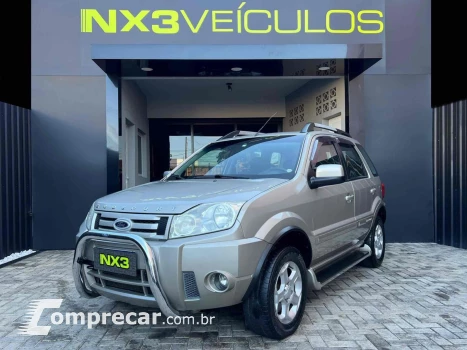 ECOSPORT 2.0 XLT 16V FLEX 4P AUTOMÁTICO