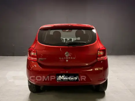 SANDERO 1.0 EXPRESSION 16V FLEX 4P MANUAL