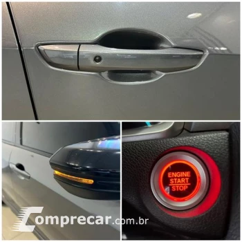 CIVIC SEDAN EXL 2.0 FLEX 16V AUT. 4P