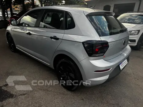 Polo Hatch 1.0 4P MPI TRACK
