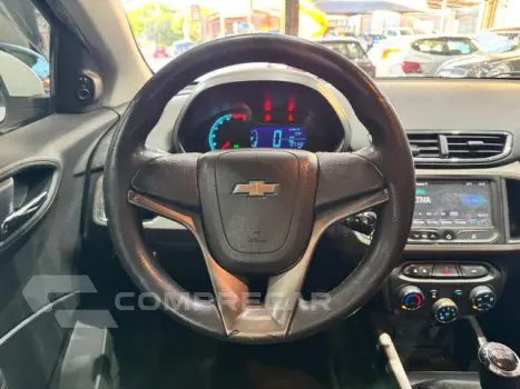 PRISMA - 1.4 MPFI LTZ 8V 4P MANUAL