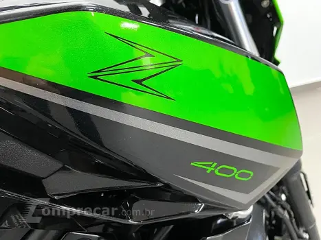 KAWASAKI Z400