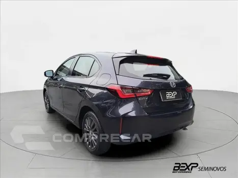 CITY 1.5 I-vtec Hatch EX