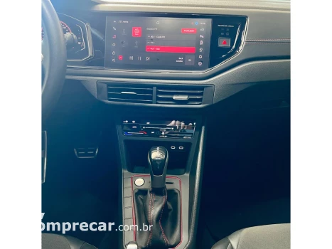 POLO 1.4 250 TSI GTS AUTOMÁTICO