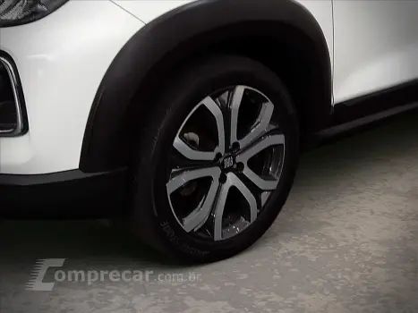 PULSE 1.0 TURBO 200 FLEX IMPETUS CVT