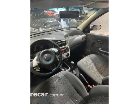 PALIO 1.0 MPI FIRE ECONOMY 8V FLEX 2P MANUAL