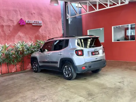 RENEGADE 1.8 16V FLEX 4P AUTOMÁTICO