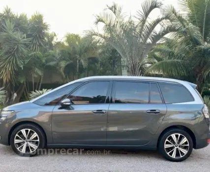 C4 PICASSO INTENSIVE 1.6 TB AUT.