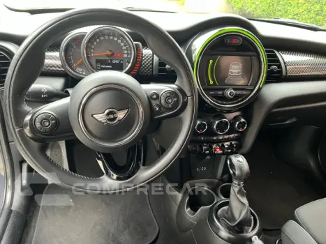 COOPER 2.0 16V Twinpower S TOP