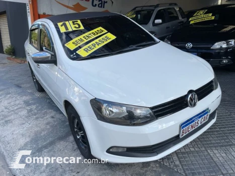 VOYAGE - 1.6 MI TRENDLINE 8V 4P MANUAL