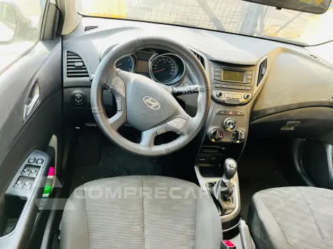 HB20 1.6 Comfort 16V