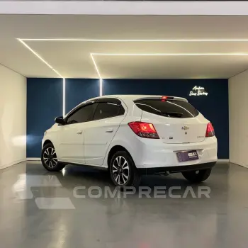 ONIX HATCH LTZ 1.4 8V FlexPower 5p Mec.