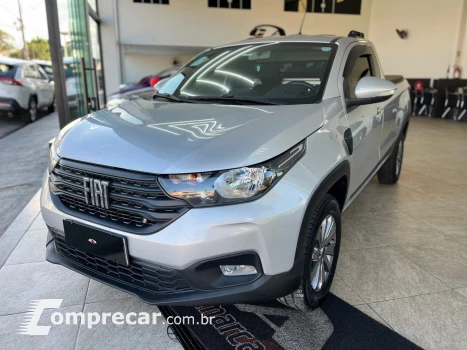 Fiat STRADA 1.3 FIREFLY FLEX FREEDOM CS MANUAL 2 portas