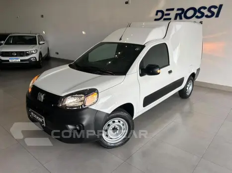 Fiat FIORINO ENDURANCE EVO 1.4 FLEX 8V 2P 2 portas