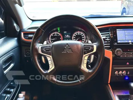 L200 TRITON 2.4 16V TURBO DIESEL SPORT SAVANA SERTÔES CD 4P