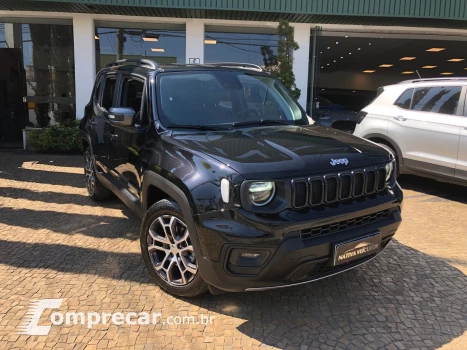 Renegade 1.3 T270 Turbo Flex Longitude At6