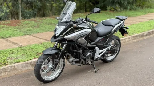 NC 750X ABS