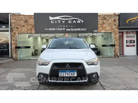 ASX 2.0 4WD 16V GASOLINA 4P AUTOMÁTICO