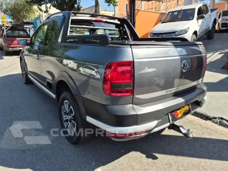 SAVEIRO 1.6 Cross CE 16V