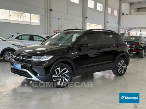 Volkswagen T-CROSS 1.0 200 TSI TOTAL FLEX COMFORTLINE AUTOMÁ 4 portas