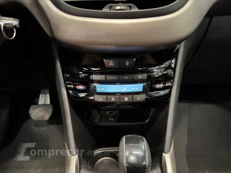 2008 1.6 16V Flex Allure 4P Automático