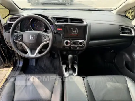 FIT - 1.5 EXL 16V 4P AUTOMÁTICO