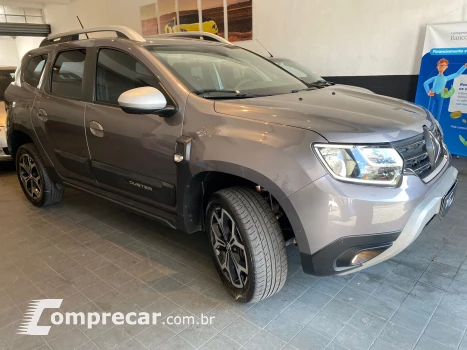 DUSTER 1.3 TCE Iconic Plus