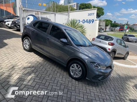 Polo Comfortline TSI 1.0 Flex 12V Aut.