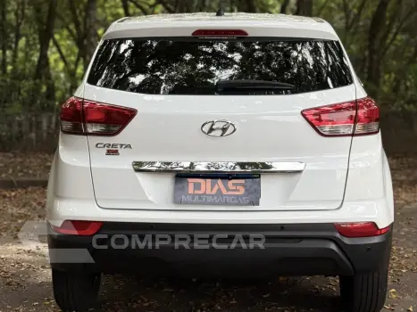 CRETA 1.6 16V FLEX ATTITUDE AUTOMÁTICO