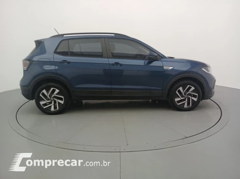 T-CROSS 1.0 200 TSI TOTAL FLEX COMFORTLINE AUTOMÁTICO