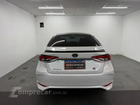 Corolla GR-Sport 2.0 Flex 16V Aut.