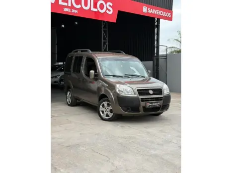 DOBLO 1.4 MPI ATTRACTIVE 8V FLEX 4P MANUAL