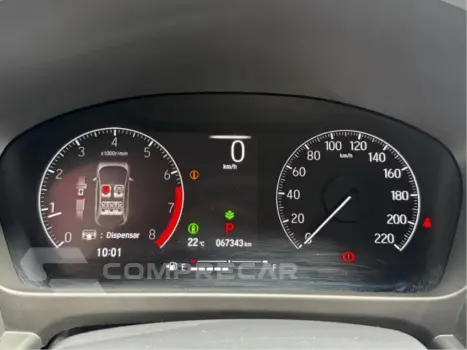 CITY 1.5 i-VTEC FLEX HATCH TOURING CVT