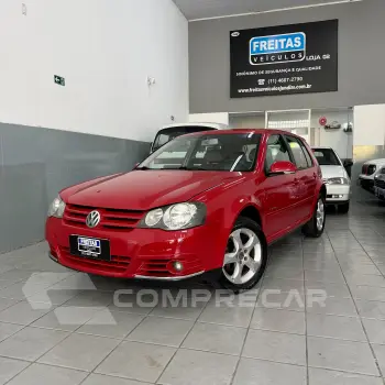 Volkswagen Golf Sportline 1.6 Mi Total Flex 8V 4p 4 portas