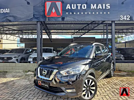 NISSAN KICKS 1.6 16V SL 4 portas