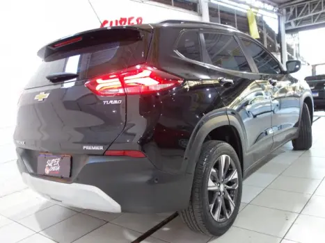 TRACKER - 1.2 TURBO PREMIER AUTOMÁTICO