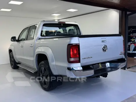 AMAROK 2.0 Highline 4X4 CD 16V Turbo Intercooler