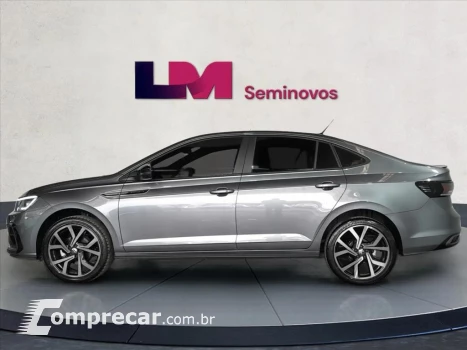 VIRTUS 1.4 250 TSI EXCLUSIVE AUTOMÁTICO