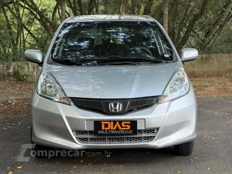 FIT 1.4 DX 16V FLEX 4P MANUAL