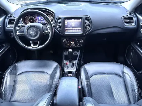 COMPASS 2.0 16V FLEX LONGITUDE AUTOMÁTICO