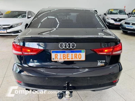 A3 SEDAN AMBIENTE TIPTRONIC 1.4 TFSI 150 CV FLEX 4P. AUT.