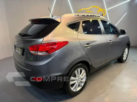 Ix35 2.0 Mpfi Gls 16V Flex 4P Automático