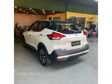 KICKS 1.6 16V FLEXSTART SL 4P XTRONIC