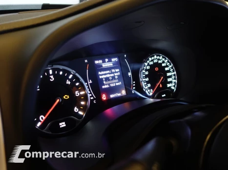 Renegade 2.0 16V 4P TURBO DIESEL MOAB 4X4 AUTOMÁTICO
