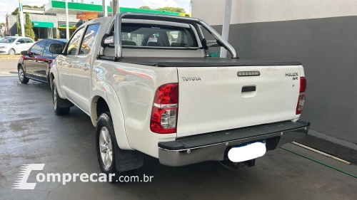 HILUX 2.7 SR 4X2 CD 16V