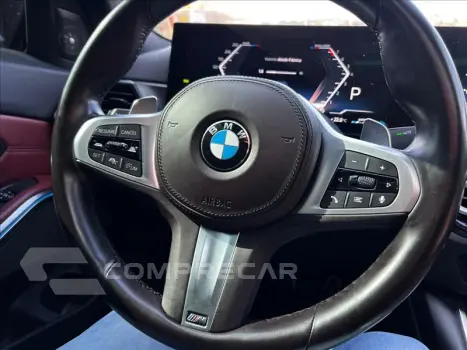 320I 2.0 16V Turbo M Sport