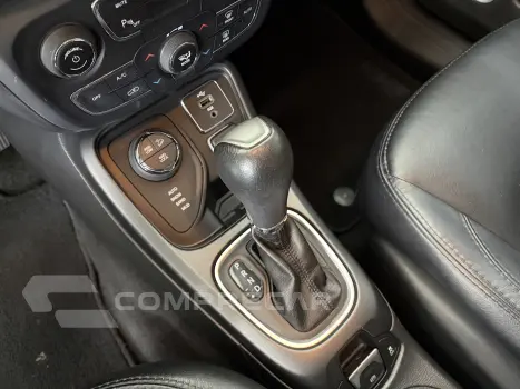 COMPASS 2.0 16V DIESEL LONGITUDE 4X4 AUTOMÁTICO