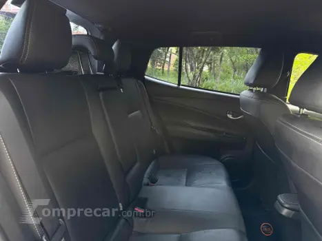 YARIS 1.5 16V FLEX XS MULTIDRIVE