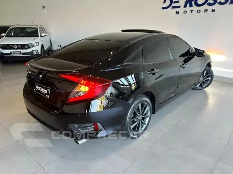 CIVIC SEDAN TOURING 1.5 TURBO 16V AUT.4P