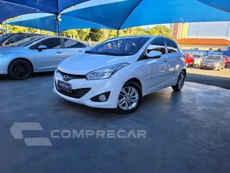 Hyundai HB20 - 1.6 PREMIUM 16V 4P MANUAL 4 portas